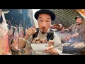 Download Lagu Extreme markt food tour in Essaouira, Marokko – vleesparadijs van kameel tot lamsballen