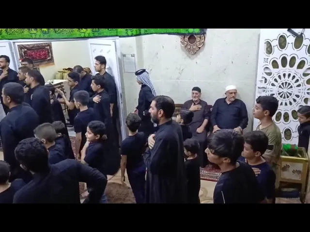⁣الرادود الحسيني السيد بهاء الحلو||  يعبدالله 