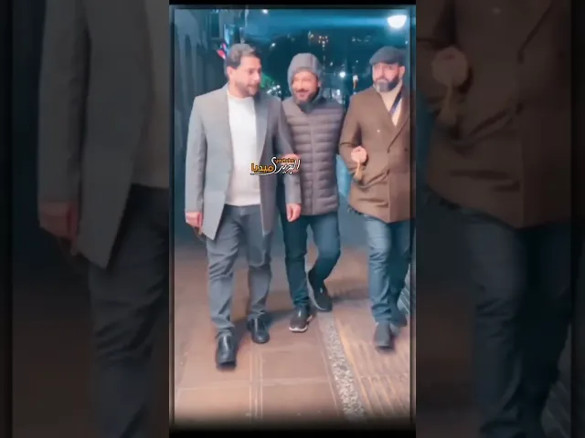 ⁣جمال الصداقة الحسينية ملا قحطان البديري مع رفقاء دربه✨