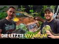 So war die letzte Vivarium 2025 - Messerundgang mit Jurijs