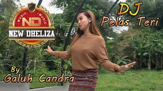 Download DJ PELAS TERI - versi jaranan ndadi bass horeg ( Cover by  Galuh Candra ) MP3