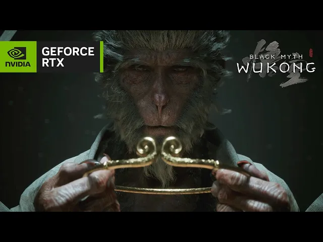Black Myth: Wukong New Game Trailer I Confront Destiny on August 20, 2024