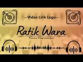 Download Lagu 🔴 Video Lirik Lagu - Ratik Wara - Tommy Kaganangan