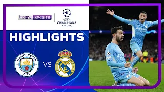 Download Man City 4-3 Real Madrid  | Champions League 21/22 Match Highlights MP3