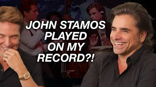 Richard Marx & John Stamos — The Story Behind “After Hours” + Live “Summer Wind” at Vibrato