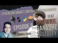 Smart Contract Programming 5 Creating a Voting Ballot Smart Contract w Brownie Solidity
