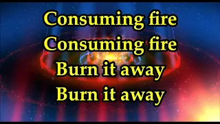 todd dulaney consuming fire lyrics