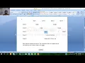 Internet Addressing in java