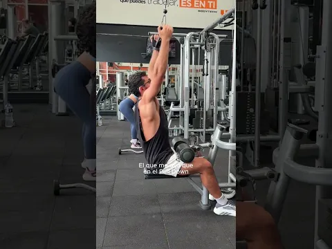 Errores comunes en el GYM...