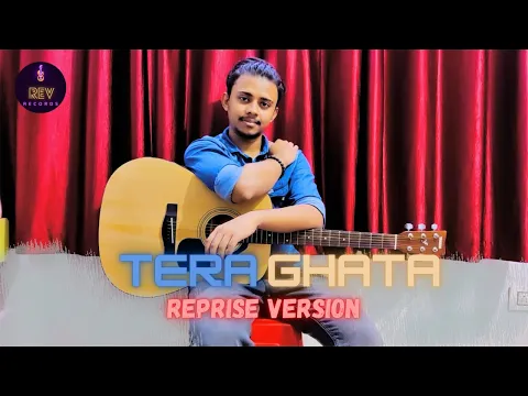Download MP3 Tera Ghata | Acoustic Version | Cover | Ganesh Revanth | Gajendra Verma