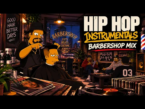 Hip Hop Instrumentals | Barbershop Beats