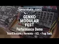 Download Lagu Performance Demo - TouellSkouarn - Vermona - ACL - Frap - Tools @ Ginko Modular Fest 2017