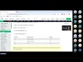 Web Programming Lecture 1 WAMP Code Editor HTML Basics Forms Beginner Tutorial
