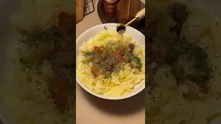 عشقي البطاطس        اكسبلور  عشاءلذيذ  طبخ  سريع  وصفات        بطاطس دندنها