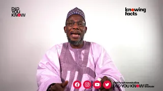 5 principles of jurisprudence sheikh muhammad bin uthman kano episode 001