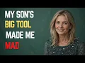 Download Lagu MY SON HAS A GIRLFRIEND AND I'M JEALOUS BECAUSE OF SOMETHING