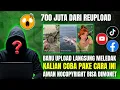 Lagu 700 JUTA/BULAN‼️ Cara Reupload Paling Aman Biar Views Meledak \u0026 Cepat Lolos Monetisasi