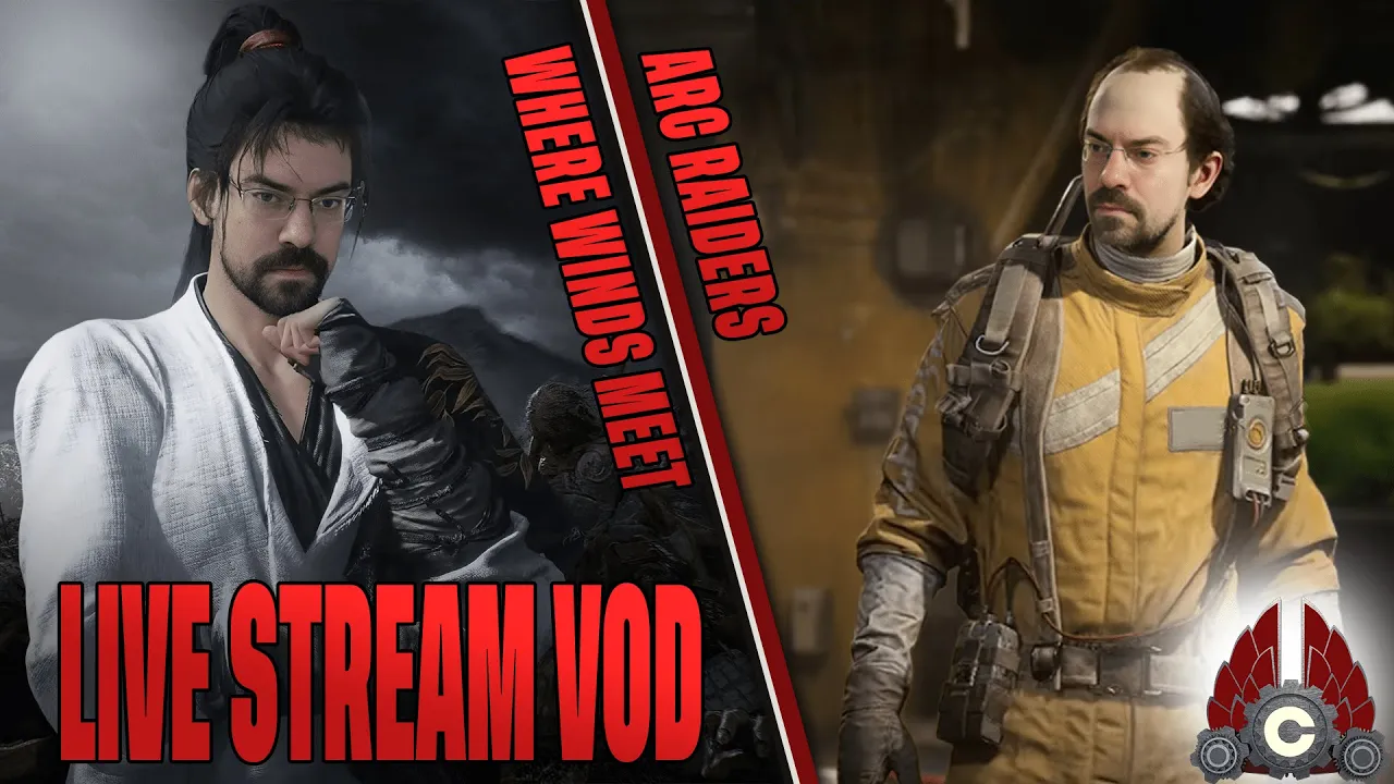 Arc Raiders | Where Winds Meet Sponsored by Everstone Studio | November 15th