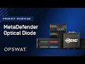How to Enforce One-Way Data Transfer Optical Data Diode Explained