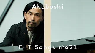 akeboshi wind the first take