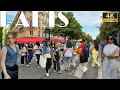 Download Lagu [🇫🇷Paris France 4K 60FPS Walking Tour] Paris Summer Walk (Edited Version)  22/August/2025