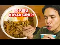 NYOBAIN MAKANAN DARI ASTRO, HARGA 50 RIBU ZONK ATAU GAK NIH ?!