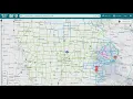 Iowa transportation s reopen major interstates after winter storm