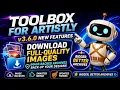 Toolbox for Artistly v3 6 0 - Full-Quality Image Downloads Smarter Archives
