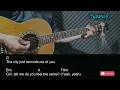 Russ - Do You Feel The Same Guitar Chords Lyrics