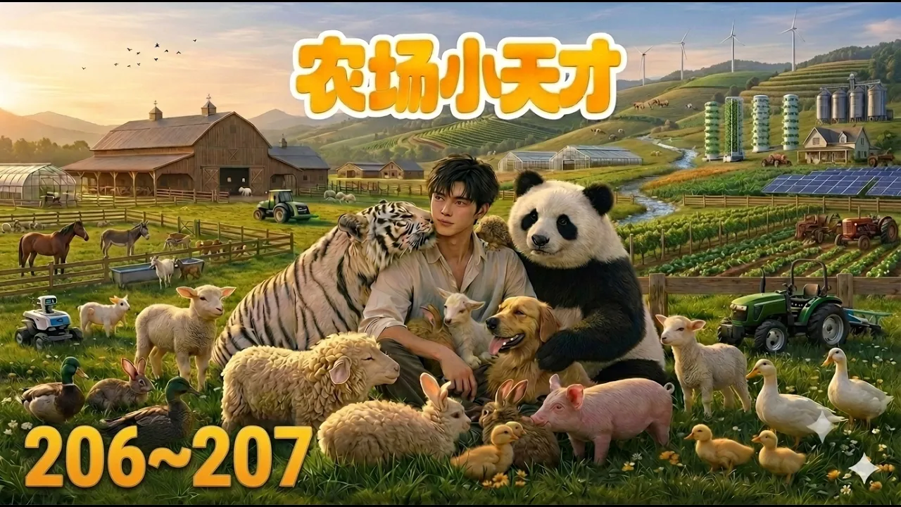 农场小天才 206
