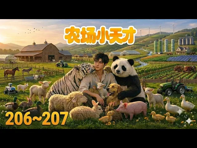 农场小天才 206