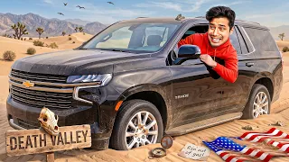 I TOOK A ROAD TRIP IN AMERICA 😱|Gone Wrong