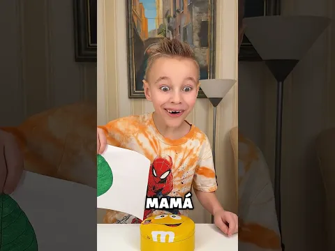 Les dijo a sus padres que pintaran las hojas