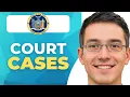 How To Look Up NYC Court Cases Online WebCrims eCourts Guide