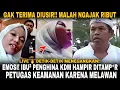 Download Lagu RIBUT SAMPAI HAMPIR DI GAMPAR !! DETIK-DETIK MENEGANGKAN IBU PENGHINA DEDI MULYADI MELAWAN KEAMANAN