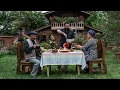 Download Lagu A Cozy Country Breakfast to Start the Day
