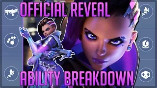 Sombra Revealed Ability Breakdown and Potential OP Problems - Overwatch News Discussion and Lore