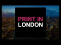Where can I find 24 hour printing