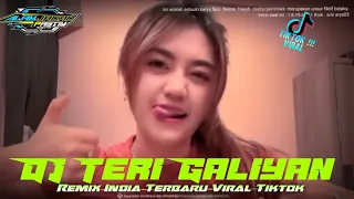 Download Dj Teri Galya Galya Teri Galiyan • Dj India Viral Tiktok 2022 MP3