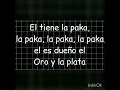 Redimi2?/Bendecido (letra)