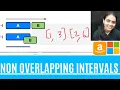 Non-overlapping Intervals 435 Code C