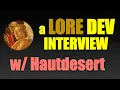 Interviewing A Deepwoken Lore Developer