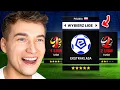 MOD NA POLSKIE LIGI -  ZAGRAJMY 1 i 2 LIGĄ w EA FC