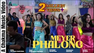 meyer phalong love addiction chakma official music video 2023 tarun u0026 susmita hiramoy u0026 pinky