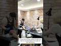 I Got a Full Leg Wax Energy Therapy in Seoul Smooth Skin at House Waxing Gangnam