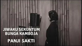 jiwaku sekuntum bunga kamboja panji sakti cover by egha de latoya