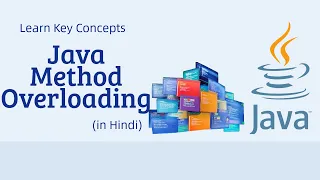 Java Method Overloading Explained in Hindi Method Overloading in Java Compile - Time Polymorphism