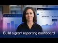 How to Build a Grant Reporting Dashboard Export to Slides Submittable