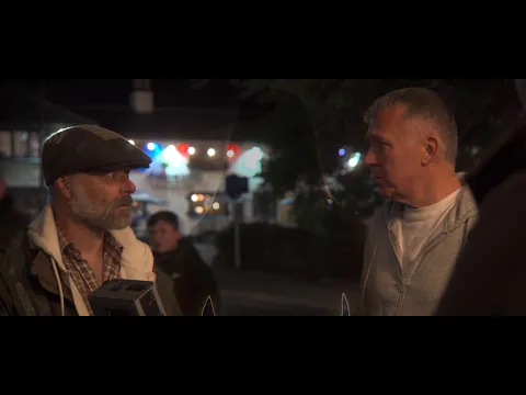 Derbyshire Vampire Trailer