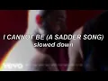 Post Malone ft Gunna - I Cannot Be A Sadder Song Slowed Down